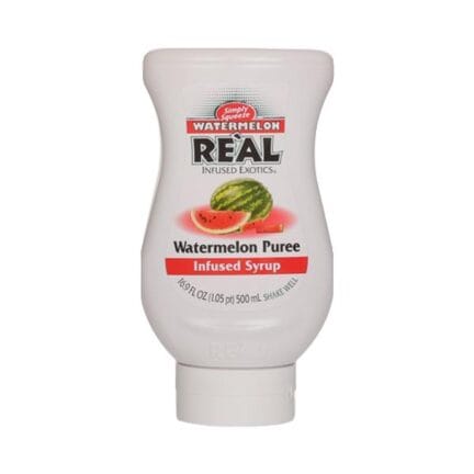Real Vanilla Waterm Puree - 50cl