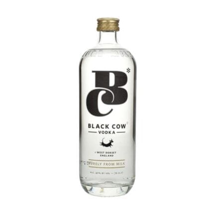 Black Cow Pure Milk Vodka - 70cl