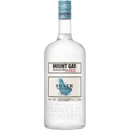 Mount Gay Silver - 70cl