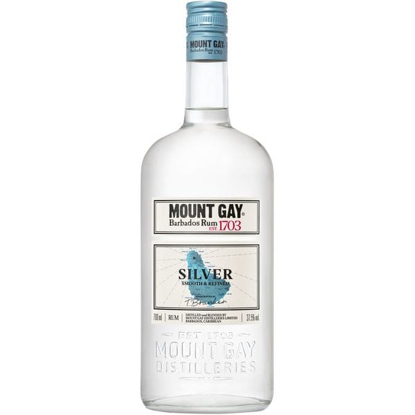 Mount Gay Silver - 70cl