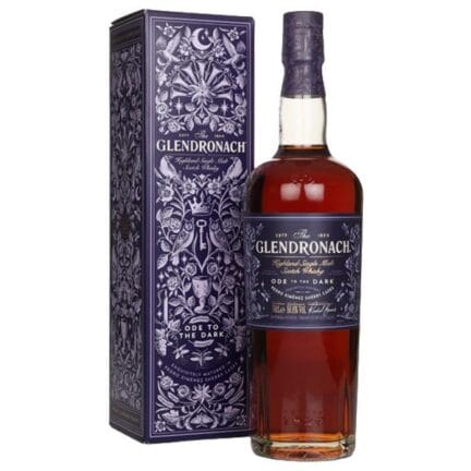 Glendronach Ode To The - Dark