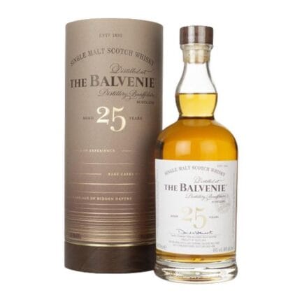 Balvenie 25Yo Rare - Marriages