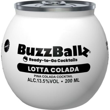 Buzzballs Lotta Colada - 20Cl