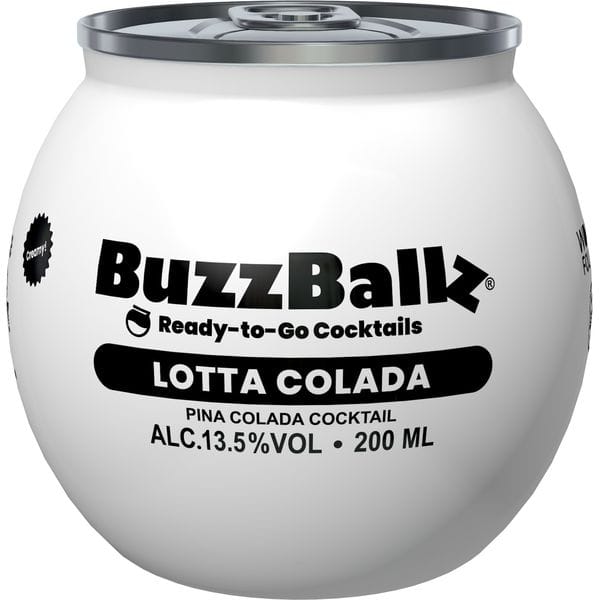 Buzzballs Lotta Colada - 20Cl
