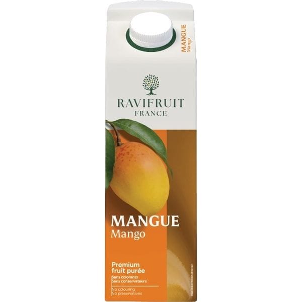 Ravifruit Mango Puree - 1L