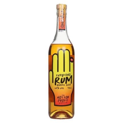 Evrythng Aged Rum - 70cl
