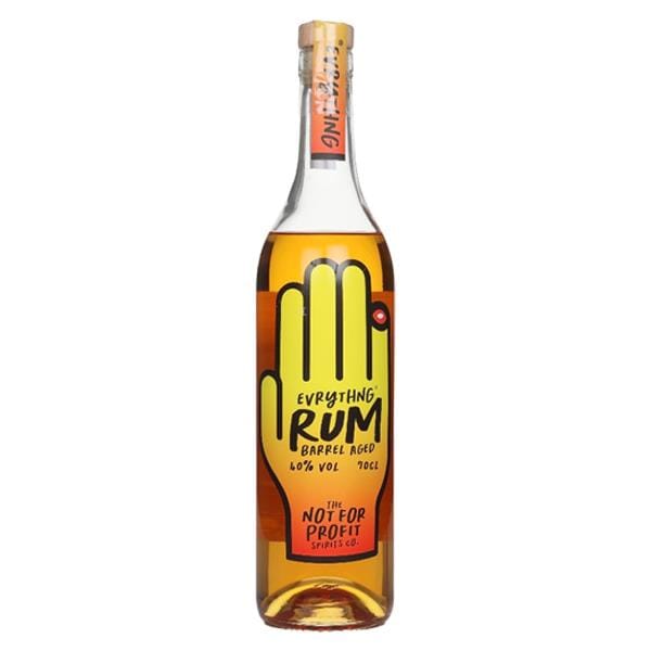 Evrythng Aged Rum - 70cl