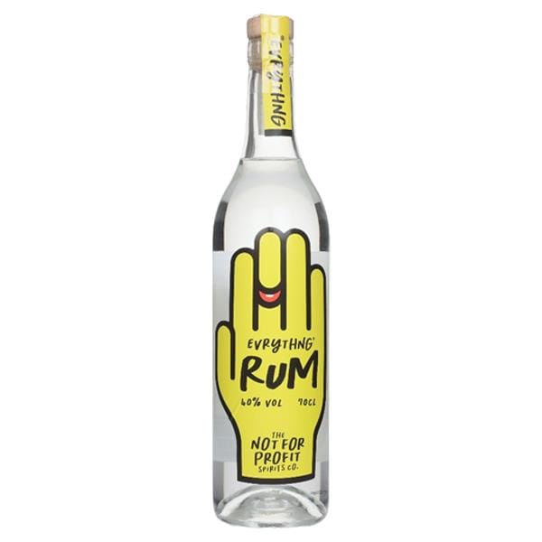 Evrythng White Rum - 70cl