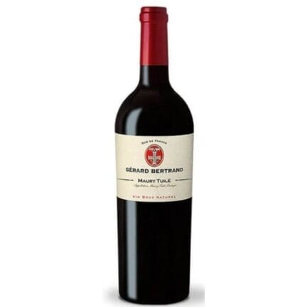 Gb Maury Tuille 15 - 75cl