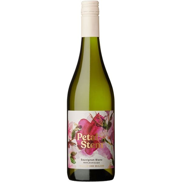 Petal And Stem Sauv Bl - 75cl
