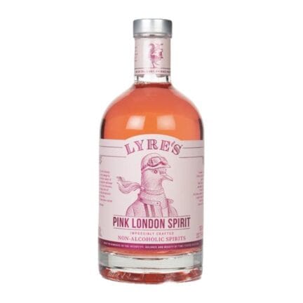 Lyres Pink London Spirit - 70cl