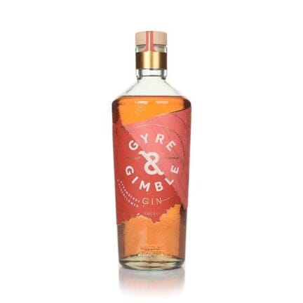 Gyre&Gimble Strawb&Eflow - 70cl