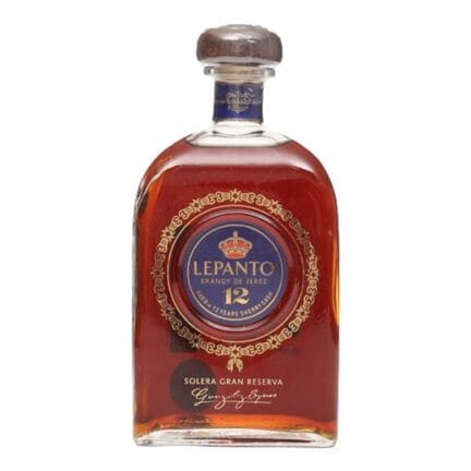Lepanto Solera Grain Res - 70cl