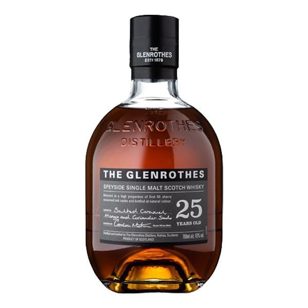 Glenrothes 25Yo Soleo - 70cl