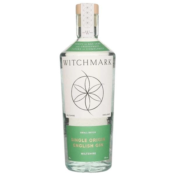 Witchmark Sg O Wiltsh Gin - 70cl