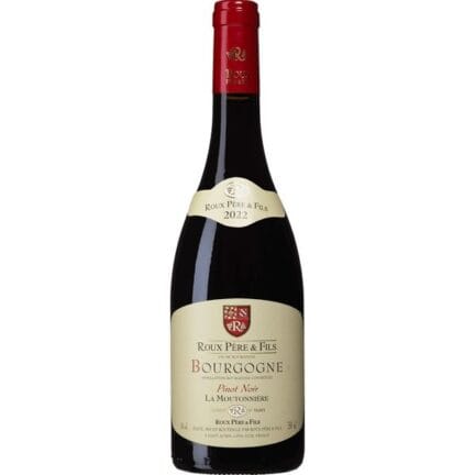 Roux Bourgogne Rouge 23 - 75cl