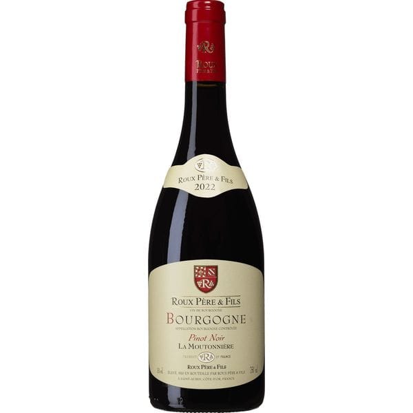 Roux Bourgogne Rouge 23 - 75cl