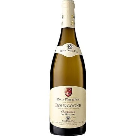 Roux Les Murelles Blc 22 - 75cl