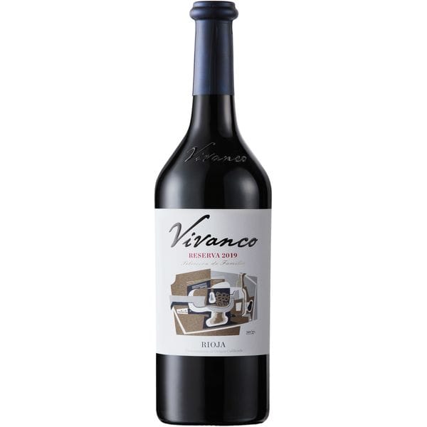 Vivanco Rioja Reserva - 75cl