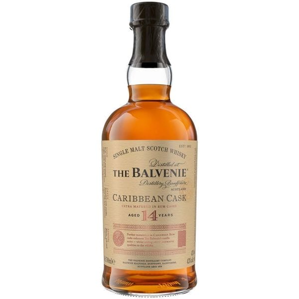 Balvenie Caribbean Cask - 70cl
