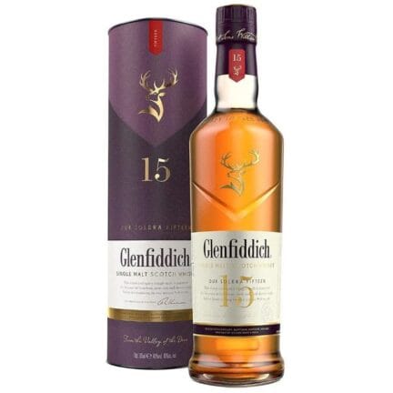 Glenfiddich 15Yo - 70cl