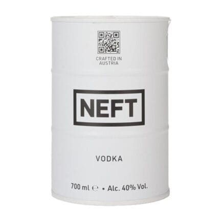 Neft Vodka - 70cl
