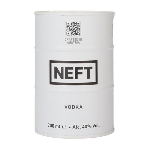 Neft Vodka - 70cl