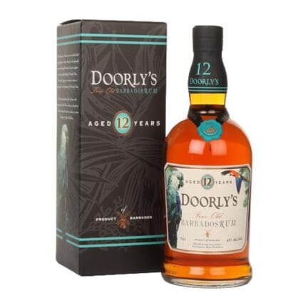 Doorlys Foursquare Spiced - 70cl