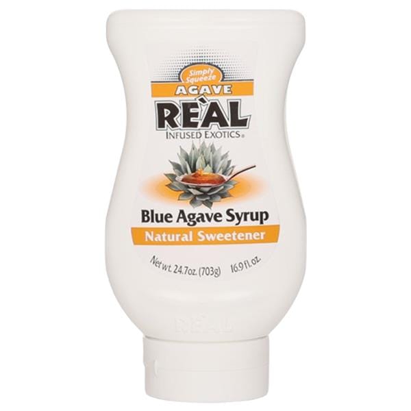 Real Blue Agave Nectar - 48ml