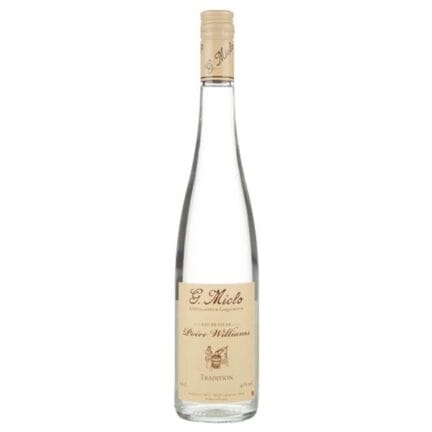 G Miclo Edv De Poire Will - 70cl