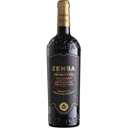 Org Zensa Primitivo - 75cl