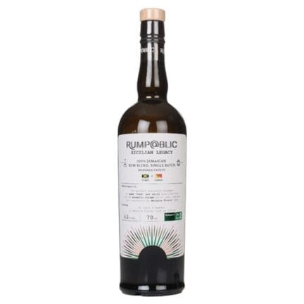 Rump@Blic Sicilian Legacy - 70cl