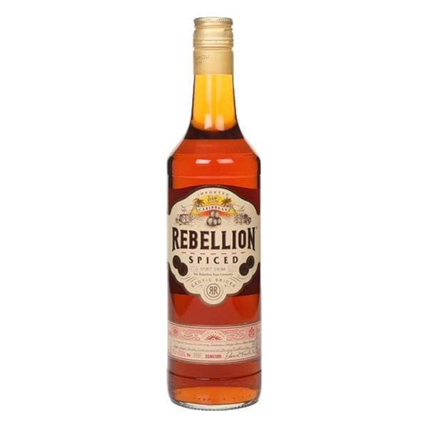 Rebellion Spiced Rum - 70cl