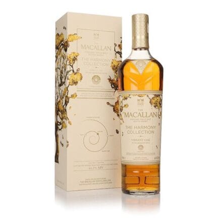 Macallan Harmony Vibrant - Oak