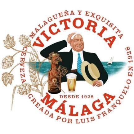 Victoria Malaga 4.4% 30L - Keg