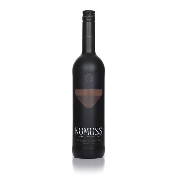 Nomuss Espresso Martini - 75cl