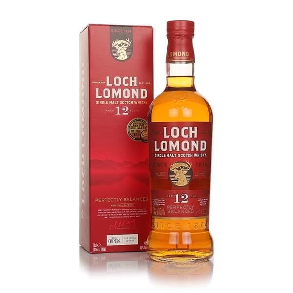 Loch Lomond 12 Year Old - 70cl