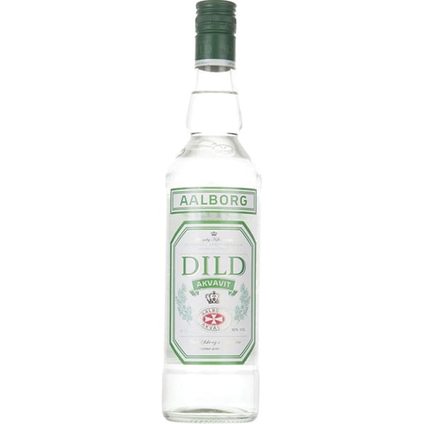 Aalborg Dild Akvavit - 70cl