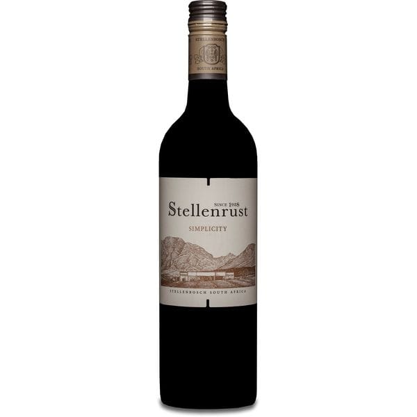 Stellenrust Simplicity - 75cl