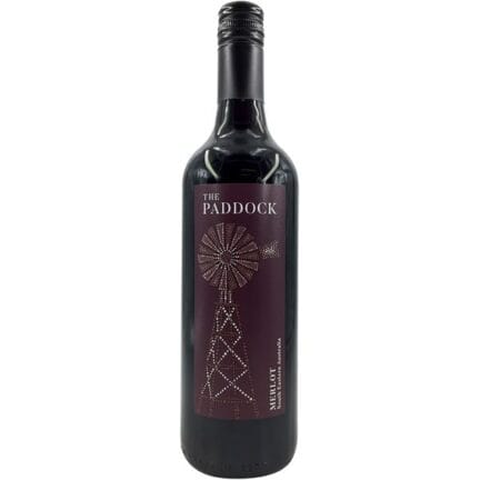 Paddock Merlot - 75cl