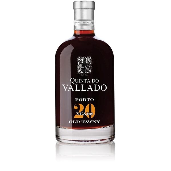Vallado 20 Yr Tawny Nv - 50cl