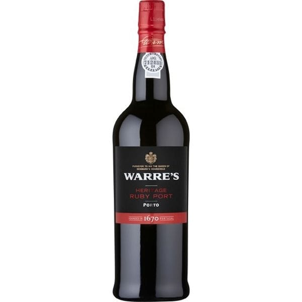 Warre'S Heritage Ruby - 75cl