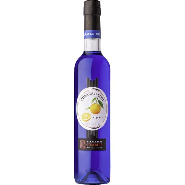 Combier Curacao Bleu - 50cl