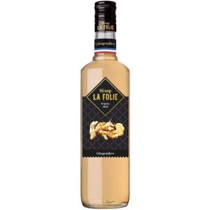 Combier Sirop De Gingembr - 70cl