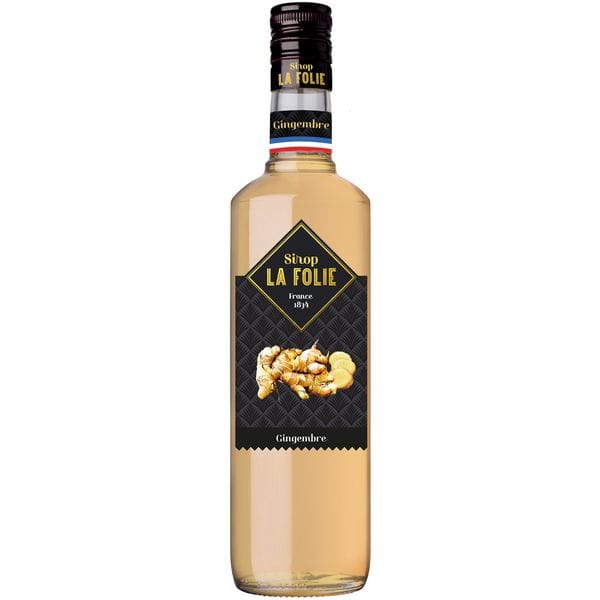 Combier Sirop De Gingembr - 70cl