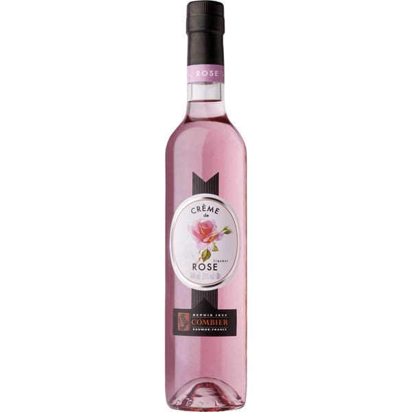 Combier Creme De Rose - 50cl