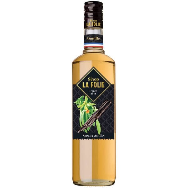 Combier Sirop De Vanille - 70cl