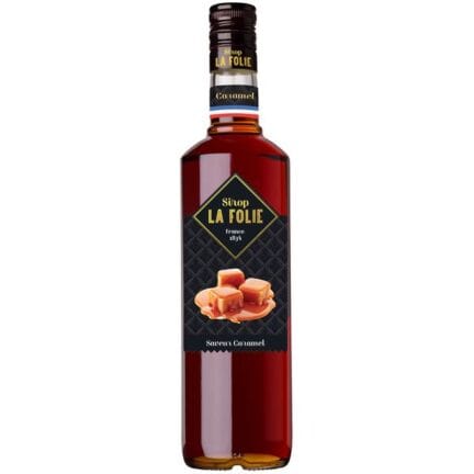 Combier Sirop De Caramel - 70cl