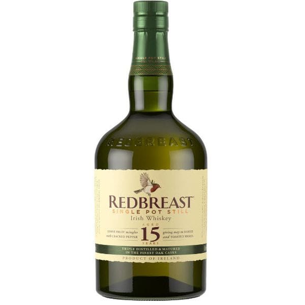 Redbreast 15Yo Single Pot - 70cl