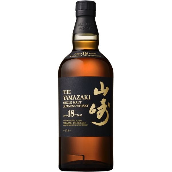Suntory Yamazaki 18Yo - 70cl